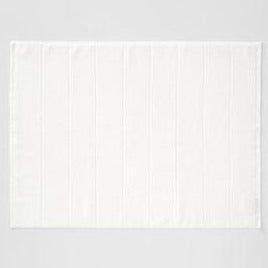 Paros Bath Mat White Wash