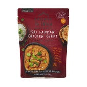 Passage To India Sri Lanka Chicken Curry Simmer Sauce