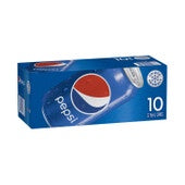 Pepsi Cans 375ml 10pk