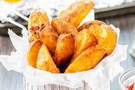 C&Co Potato Wedges Rustic 1kg