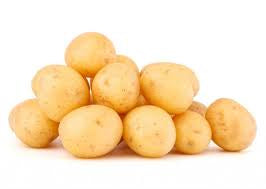 Potatoes Baby White 1kg