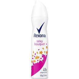 Rexona Woman Body Spray Sexy Bouquet 250mL