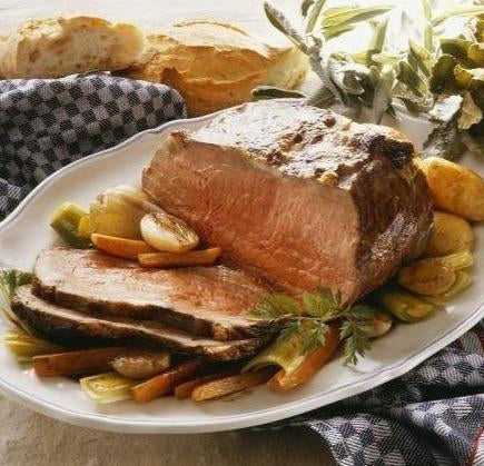 Meal Box - Roast Beef Dinner Serves 6-8