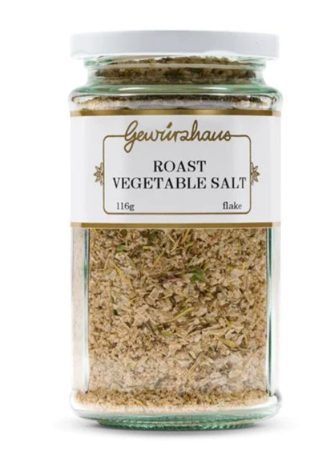 Gewürzhaus Roast Vegetable Salt 116g