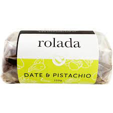 Star Foods Rolada Date and Pistachio 18g