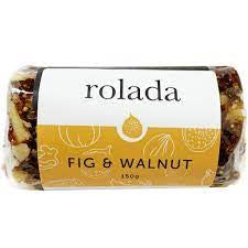 Star Foods Fig and Walnut Rolada 18g