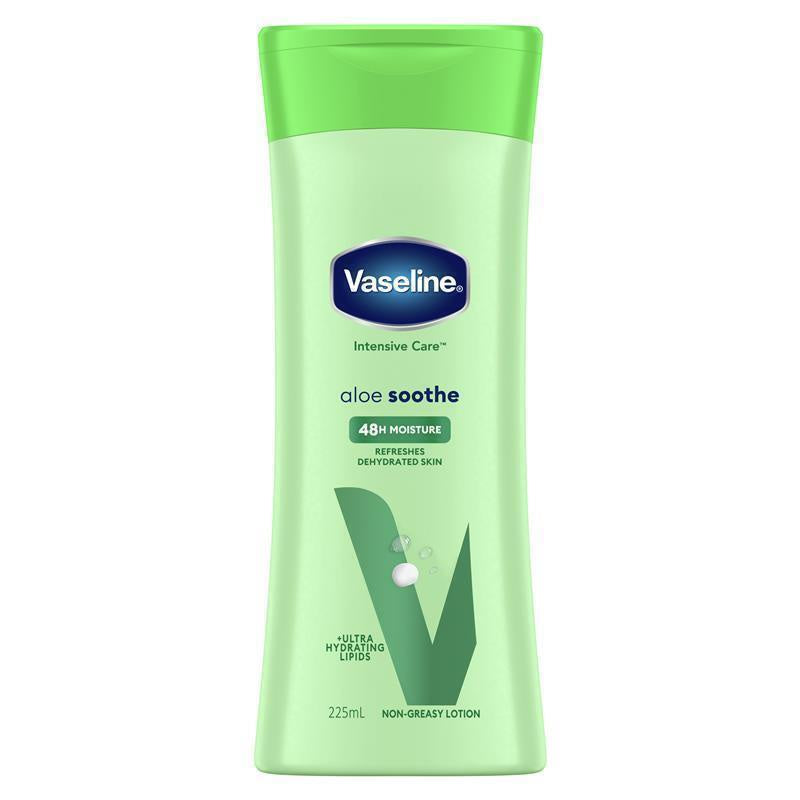 Vaseline Body Lotion Aloe Fresh 225ml