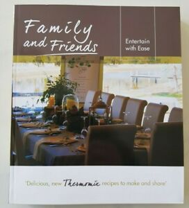 Family and Friends Cookbook