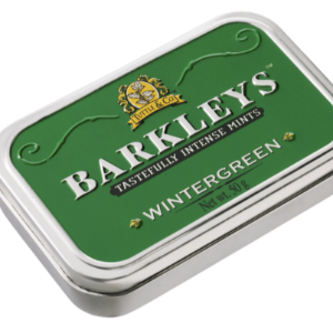 Barkleys Mints Tin Wintergreen 50g