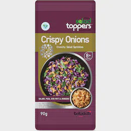 Belladotti Salad Toppers Crispy Onions 90g