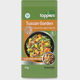 Belladotti Salad Toppers Tuscan Garden 90g