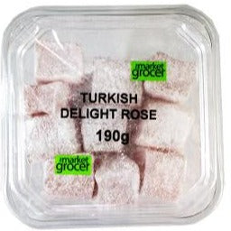 TMG Turkish Delight Rose 190g