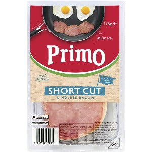 Primo Bacon Shortcut 175g