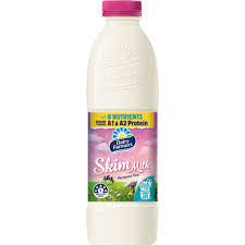 Dairy Farmers Skim Milk 1L