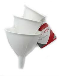 Smartchef Funnel 3pc set