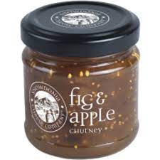 Snowdonia Chutney Fig & Apple 114g