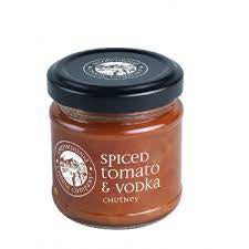 Snowdonia Chutney Spiced Tomato & Vodka 100g