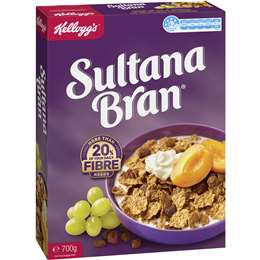 Kellogg's Sultana Bran 700g