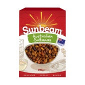 Sunbeam Sultanas 375g