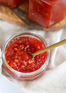 Homebake - Sweet Chilli Relish