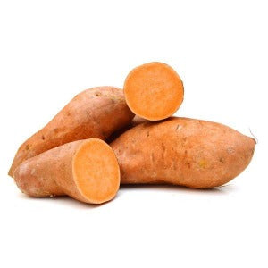 Sweet Potato Prepack 1kg