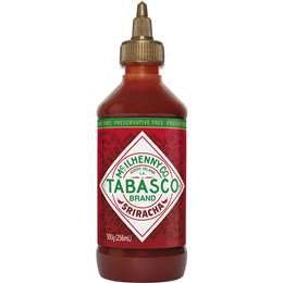 Tabasco Sriracha Sauce 256ml