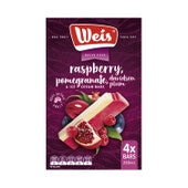 Weis Ice Cream Raspberry Davidson Plum 4pk