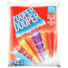 Zooper Dooper Magic 24 x 70ml